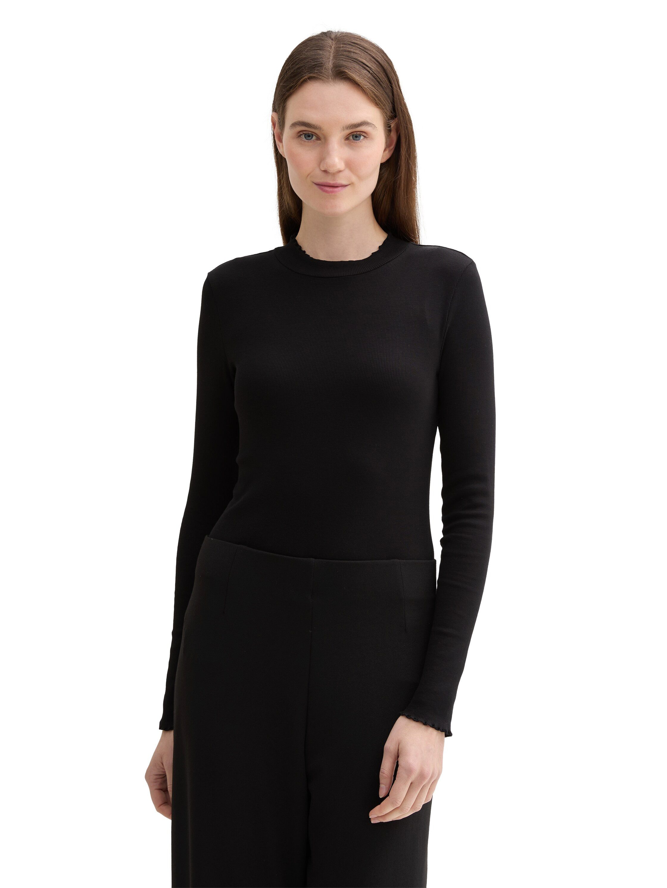 Langarmshirt