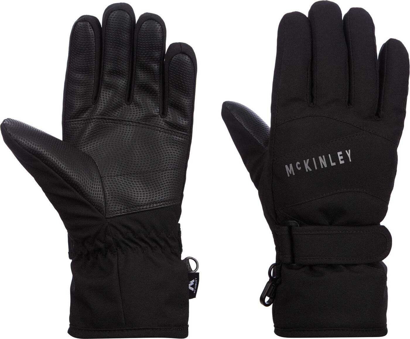 McKINLEY Snowboardhandschuhe Ki.-Handschuh Calentino jrs BLACK NIGHT/BLACK NI