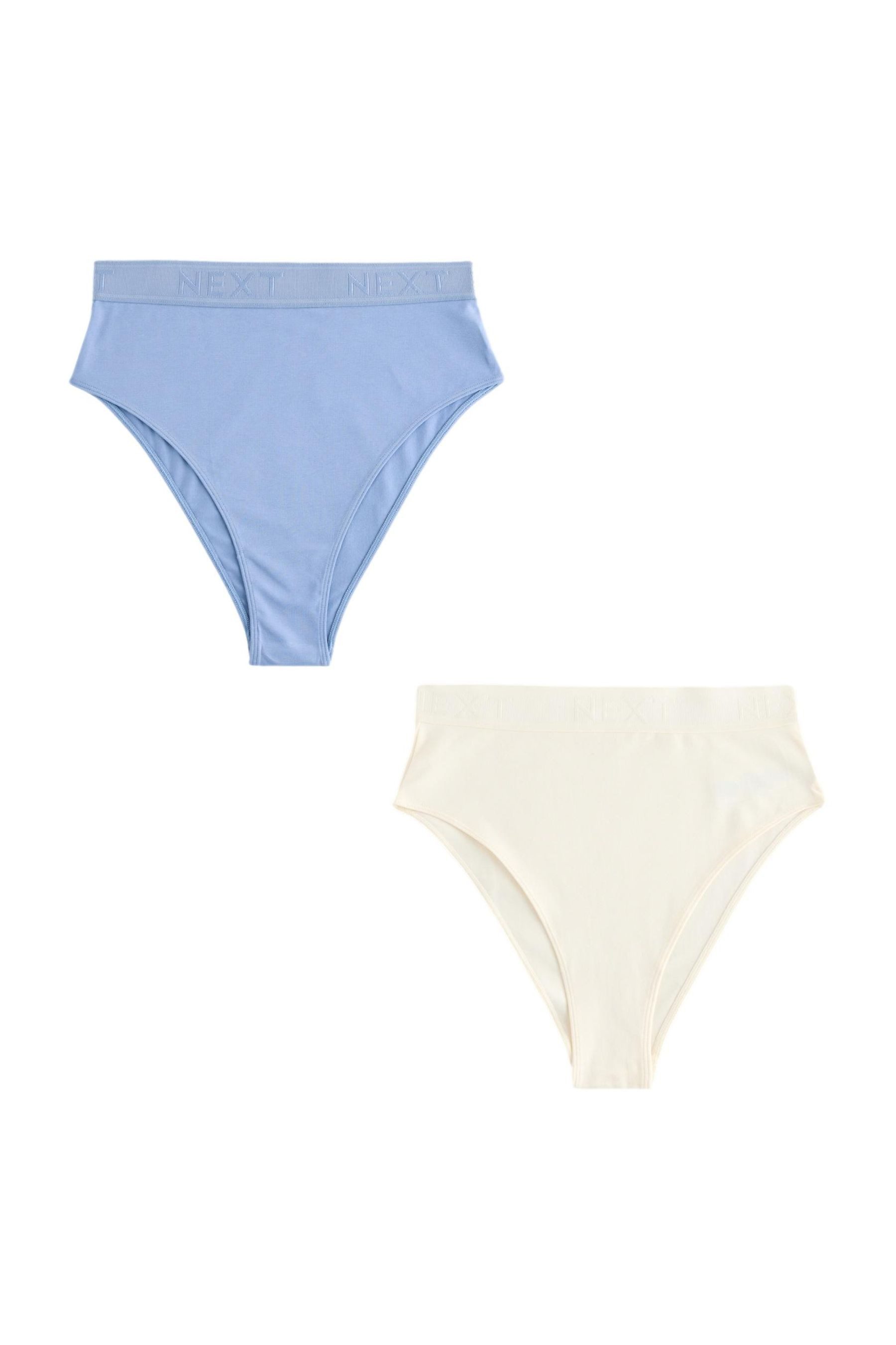 Slip Boy-Shorts Slips mit Logo im 2er-Pack