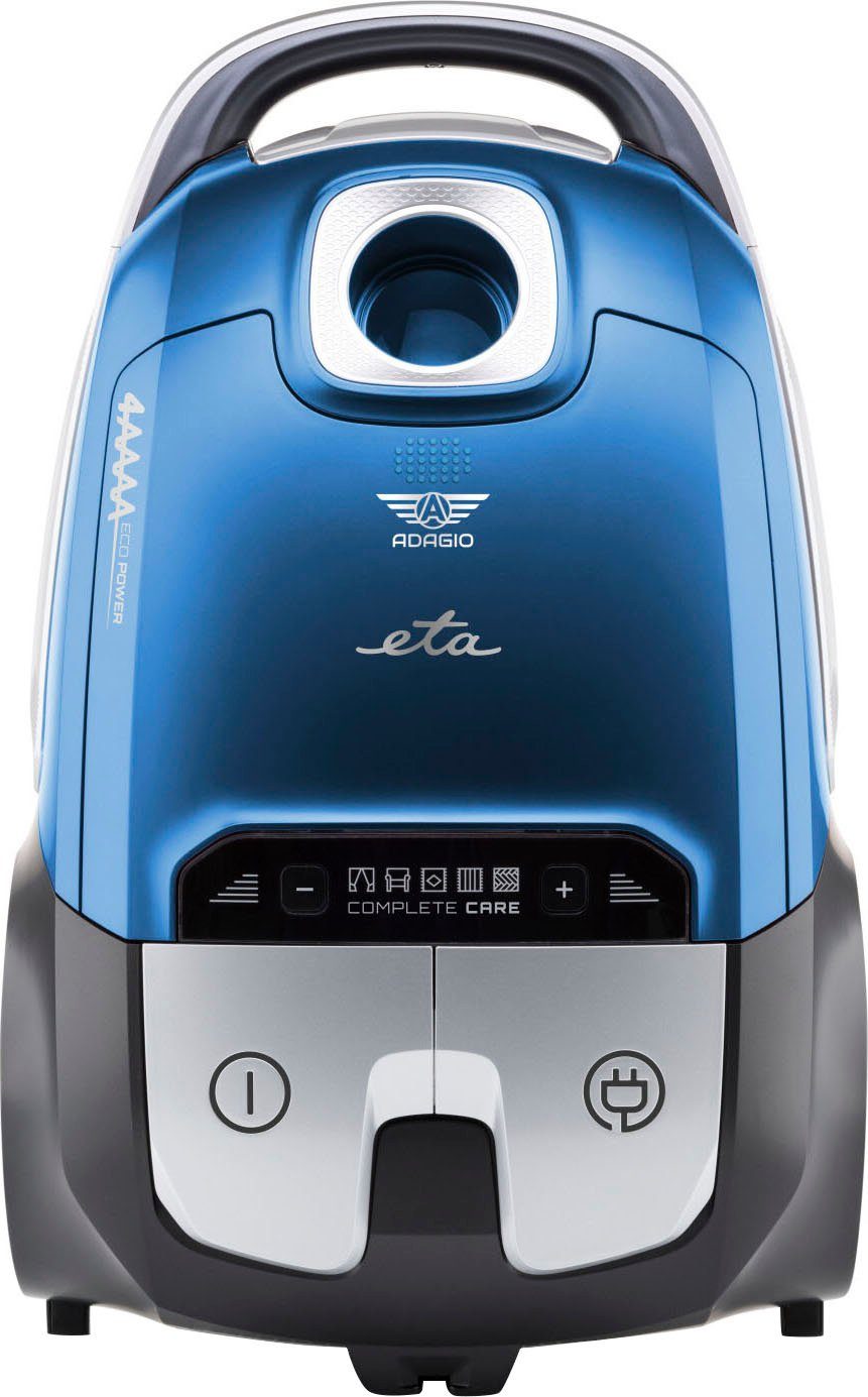 eta Bodenstaubsauger Adagio ETA251190000, 800 W, mit Beutel