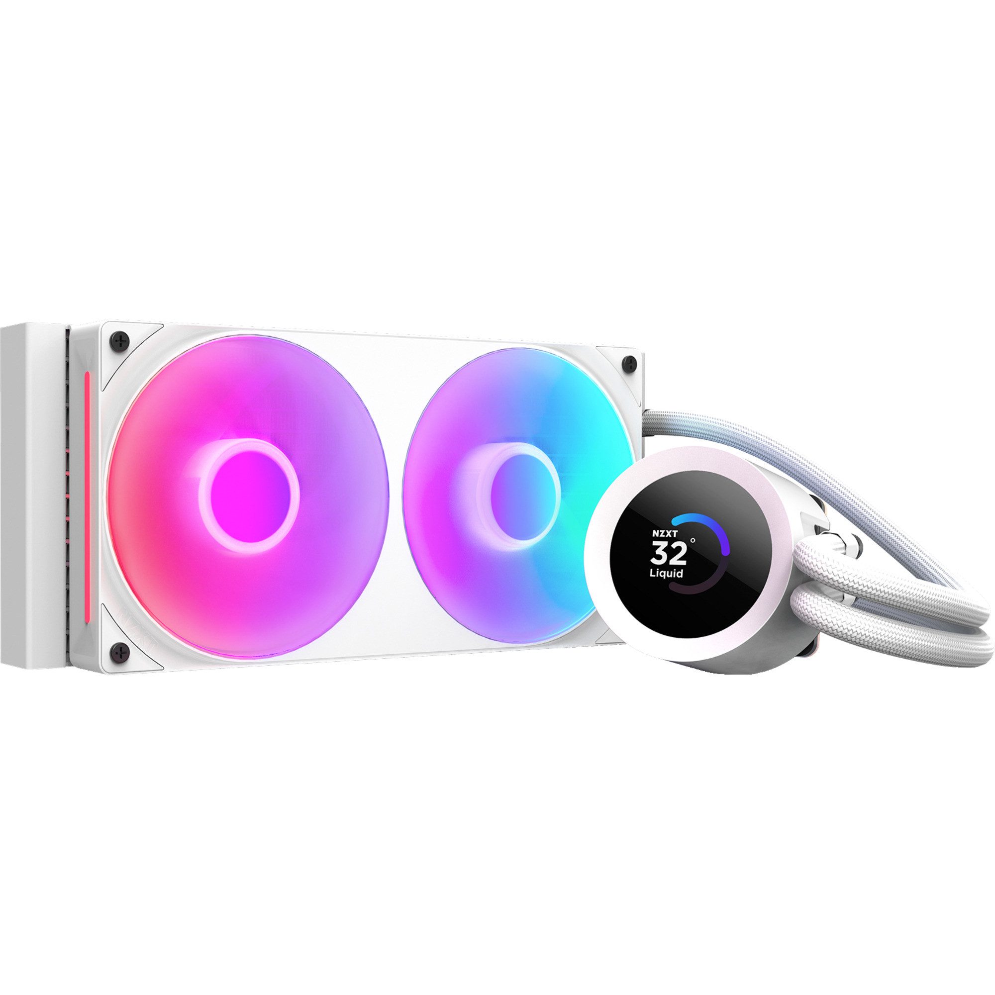 CPU Kühler NZXT Kraken Plus RGB 240, Wasserkühlung