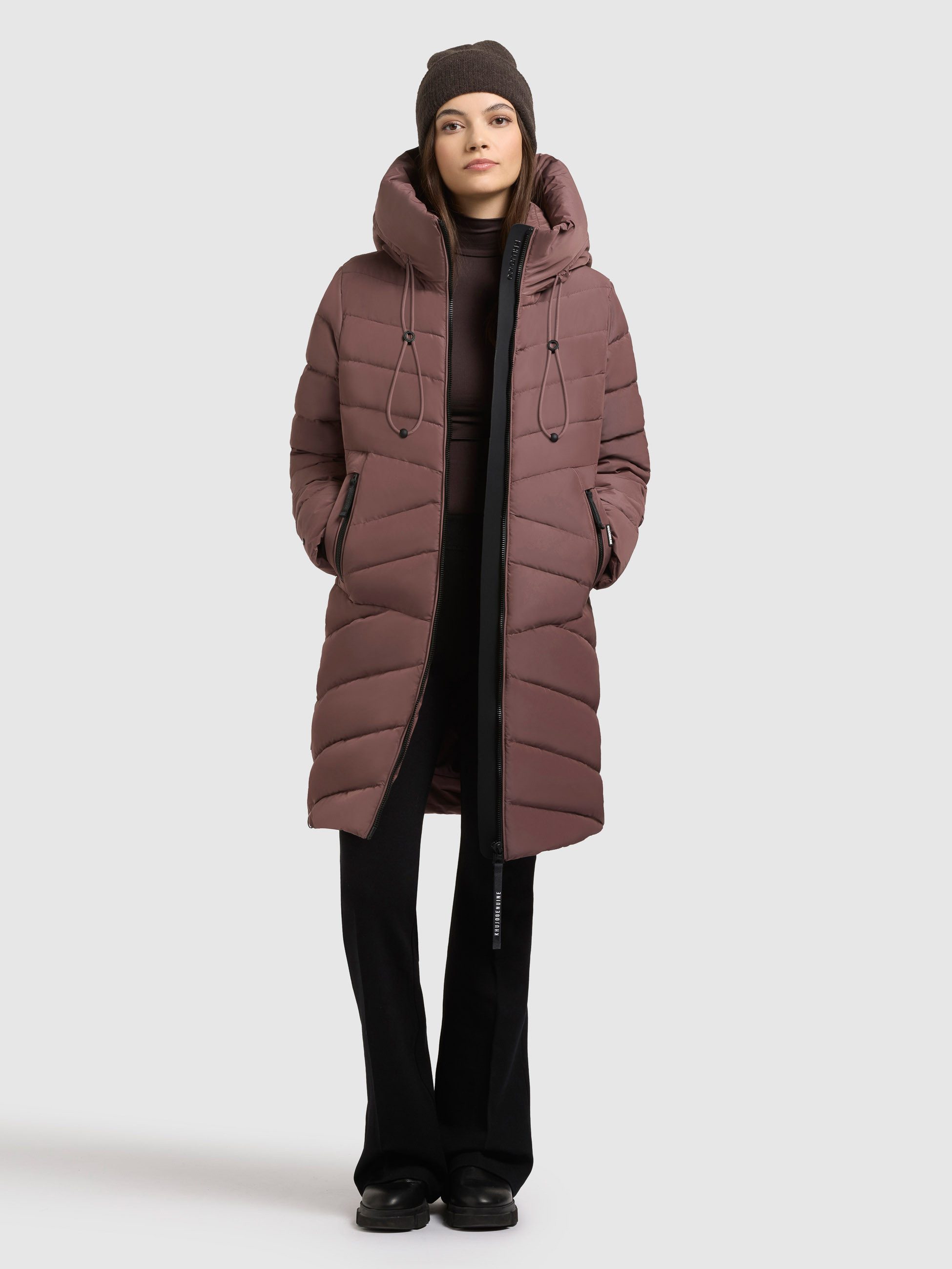 khujo Steppmantel VARE