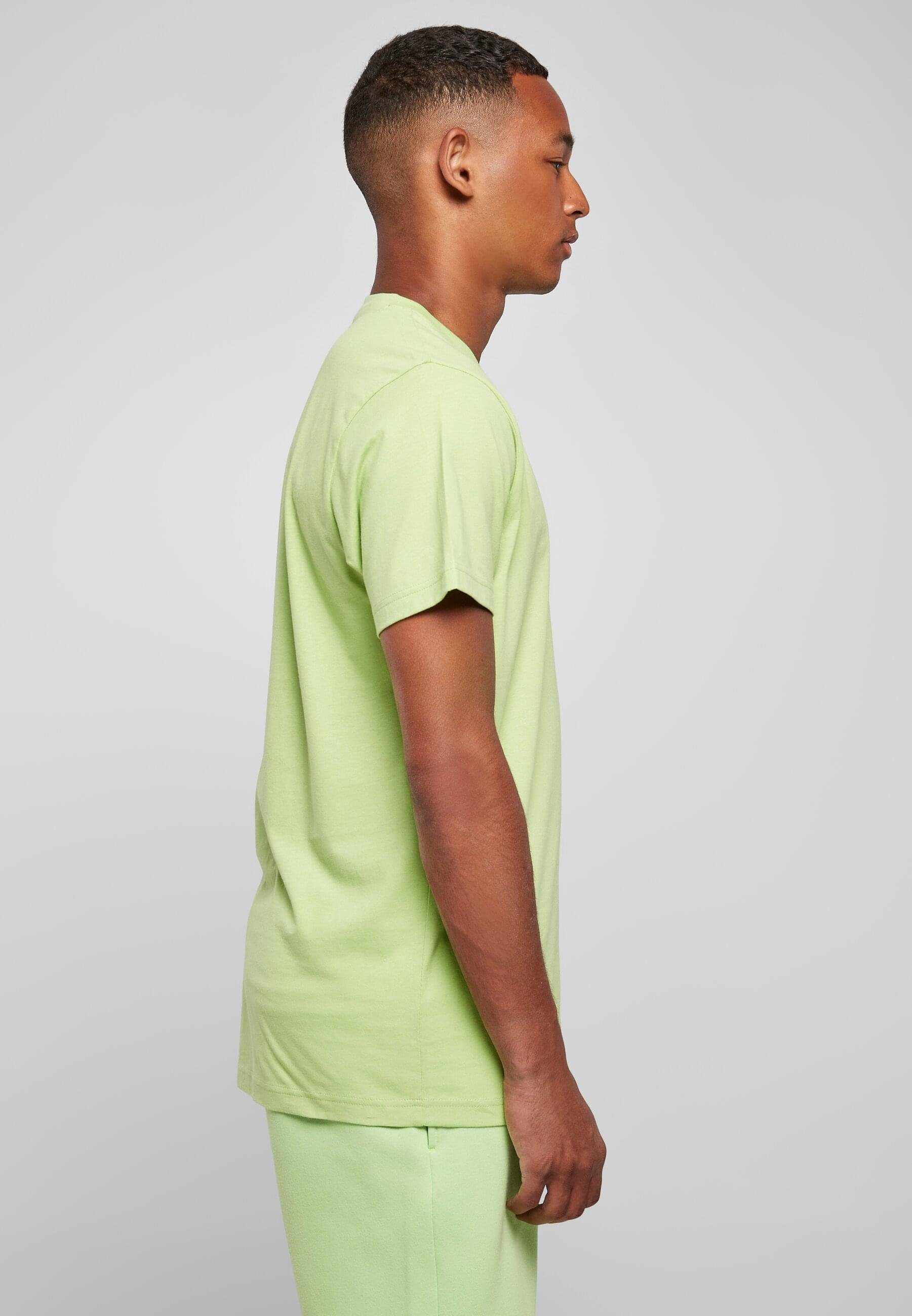 Starter T-Shirt Herren Starter Essential Jersey (1-tlg) jadegreen