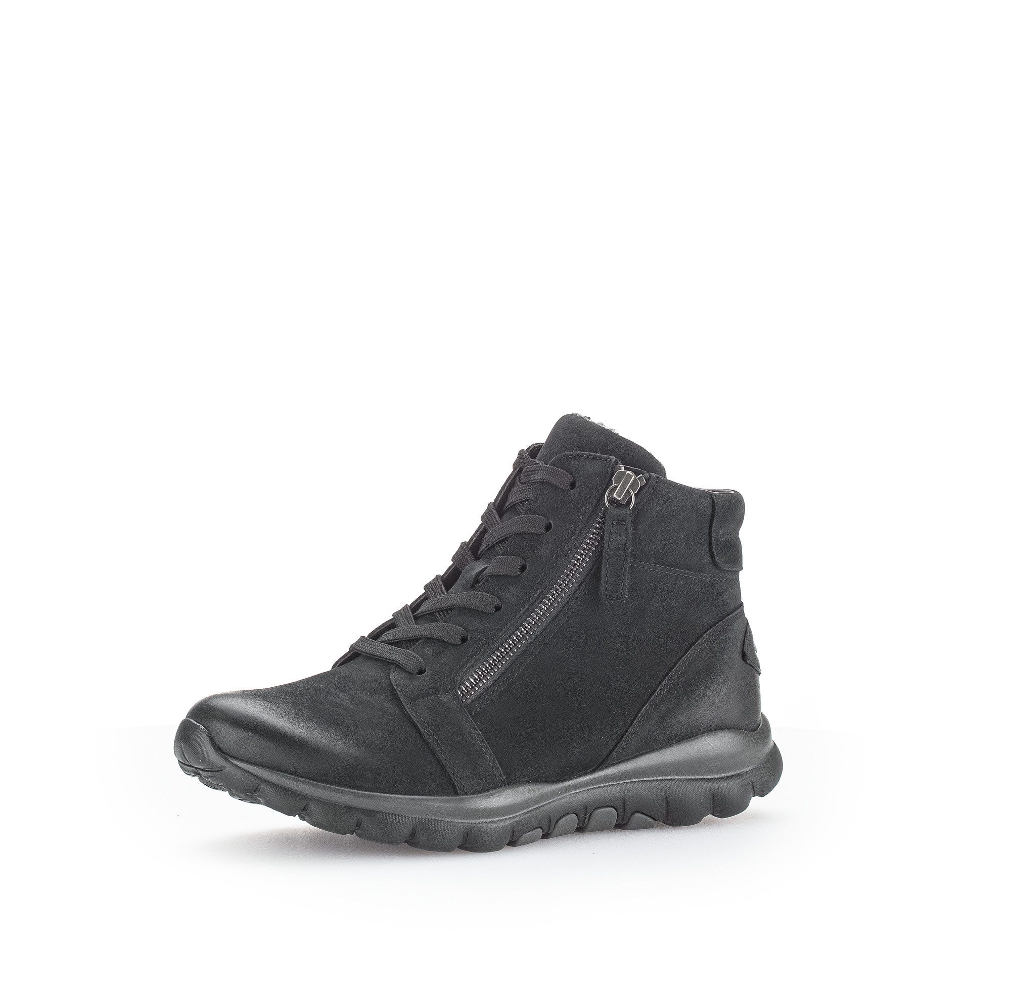 Schnürstiefelette