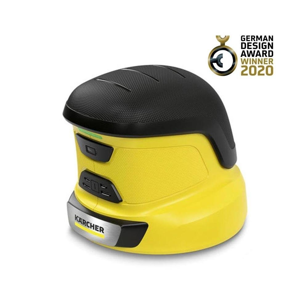 KÄRCHER Akku-Hand-und Stielstaubsauger EDI 4 Elektrischer Eiskratzer