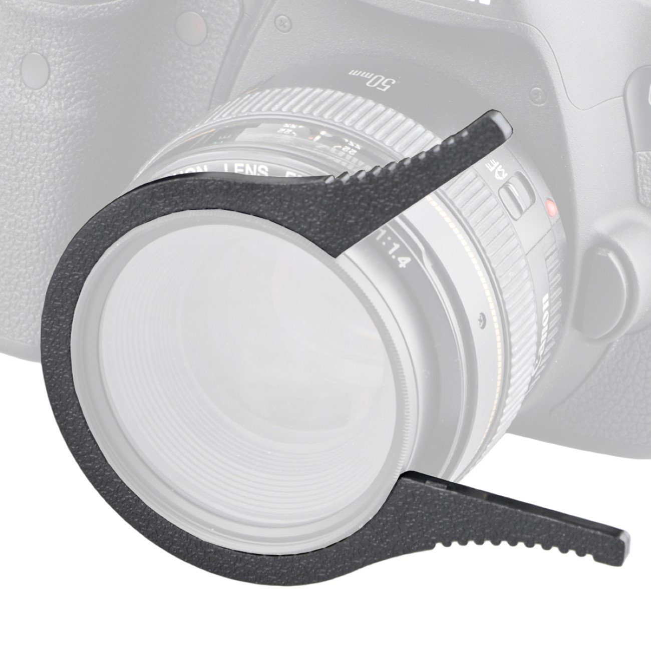 ayex Filterzangen 62mm - 77mm (2er-Set Größe L) Schutzfilter