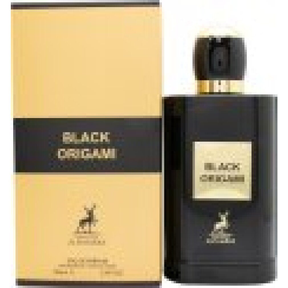 Alhambra Körperpflegeduft Black Origami Eau De Parfum 100 ml (unisex)