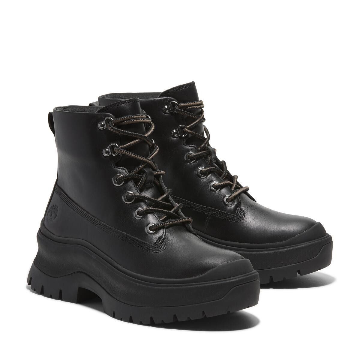 Timberland ROXIE LANE MID LACE UP BOOT Schnürstiefelette Winterschuhe, Wint günstig online kaufen