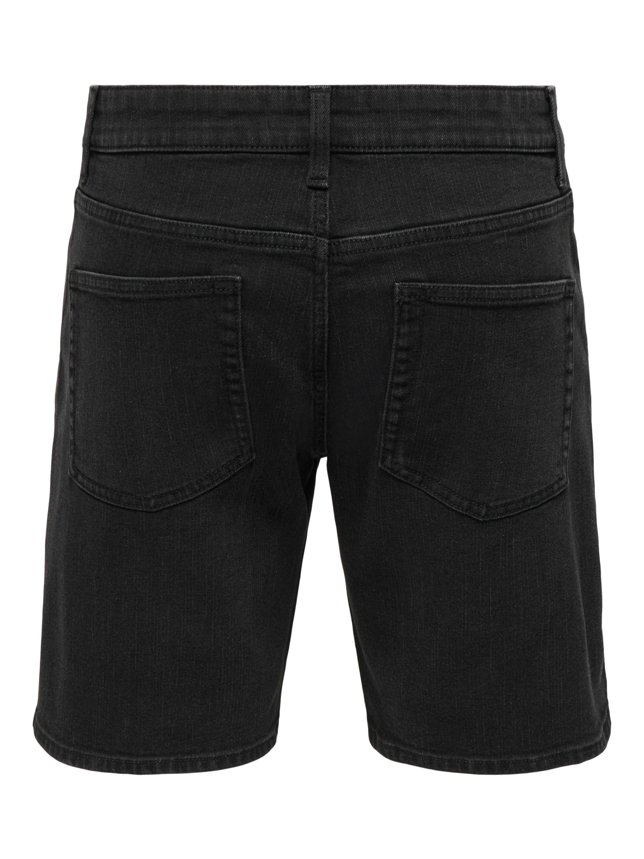 ONLY & SONS Shorts ONSWEFT BOX PIM DNM SHORTS OTL