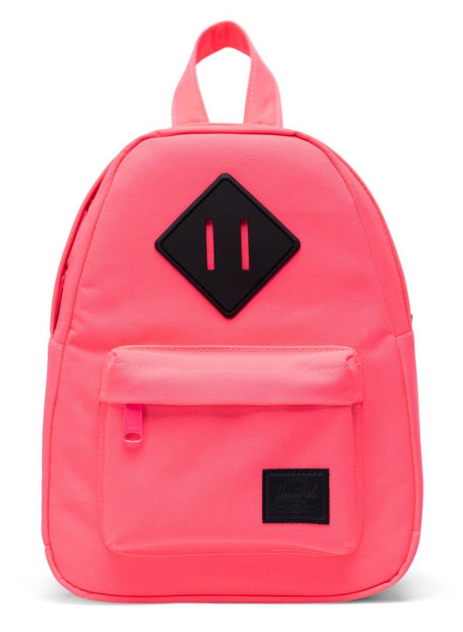 Herschel Neon / Black Pink Rucksack