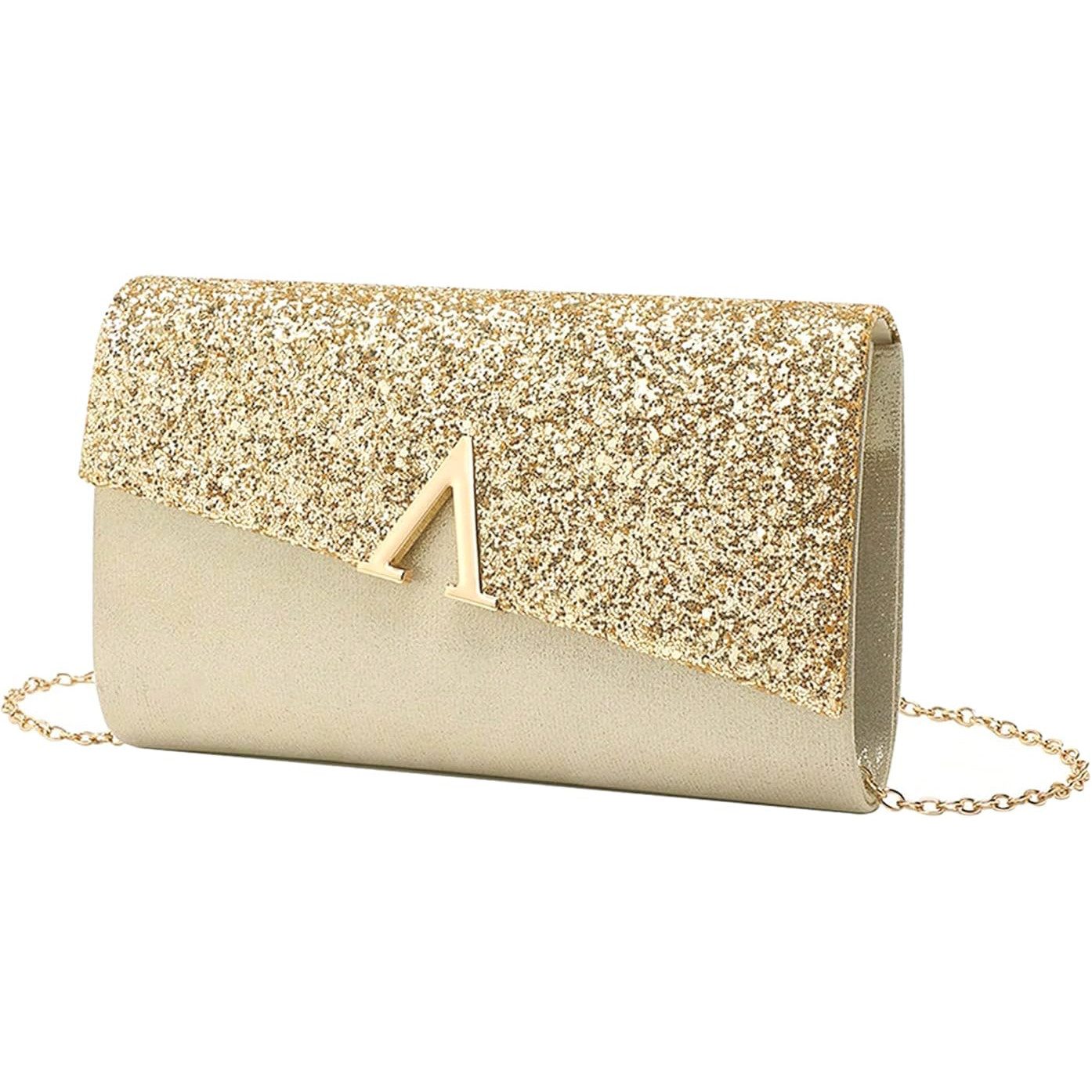 nsihing Abendtasche stilvolle Abendtasche, Umschlag-Handtasche, ideal für Partys, Bälle, Hochzeiten