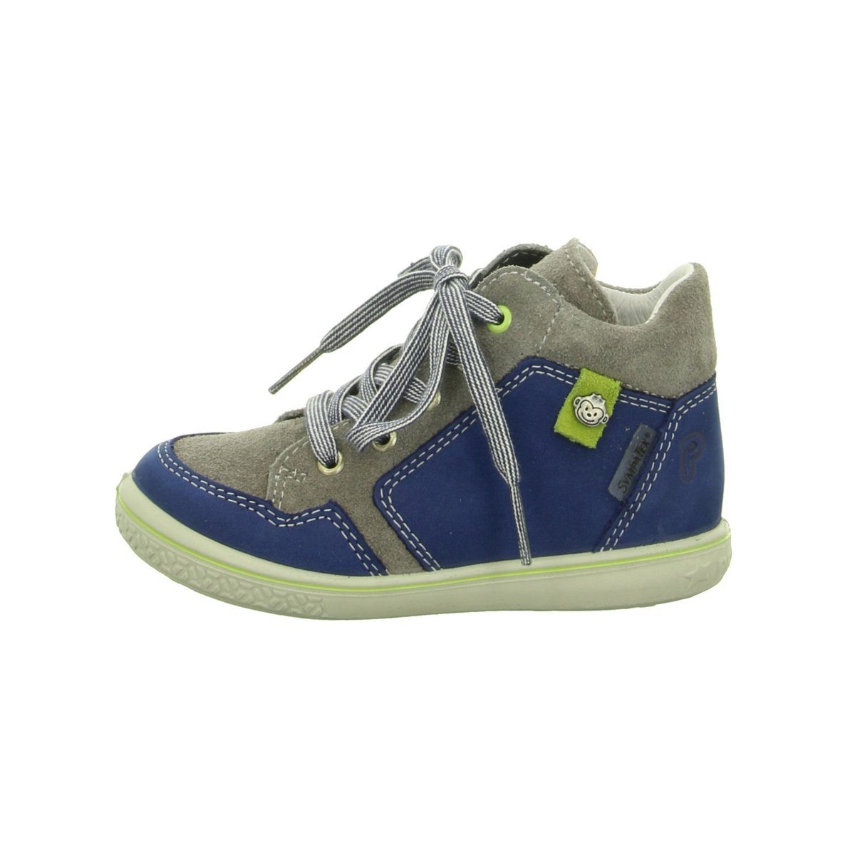 Ricosta (1-tlg) Sneaker blau