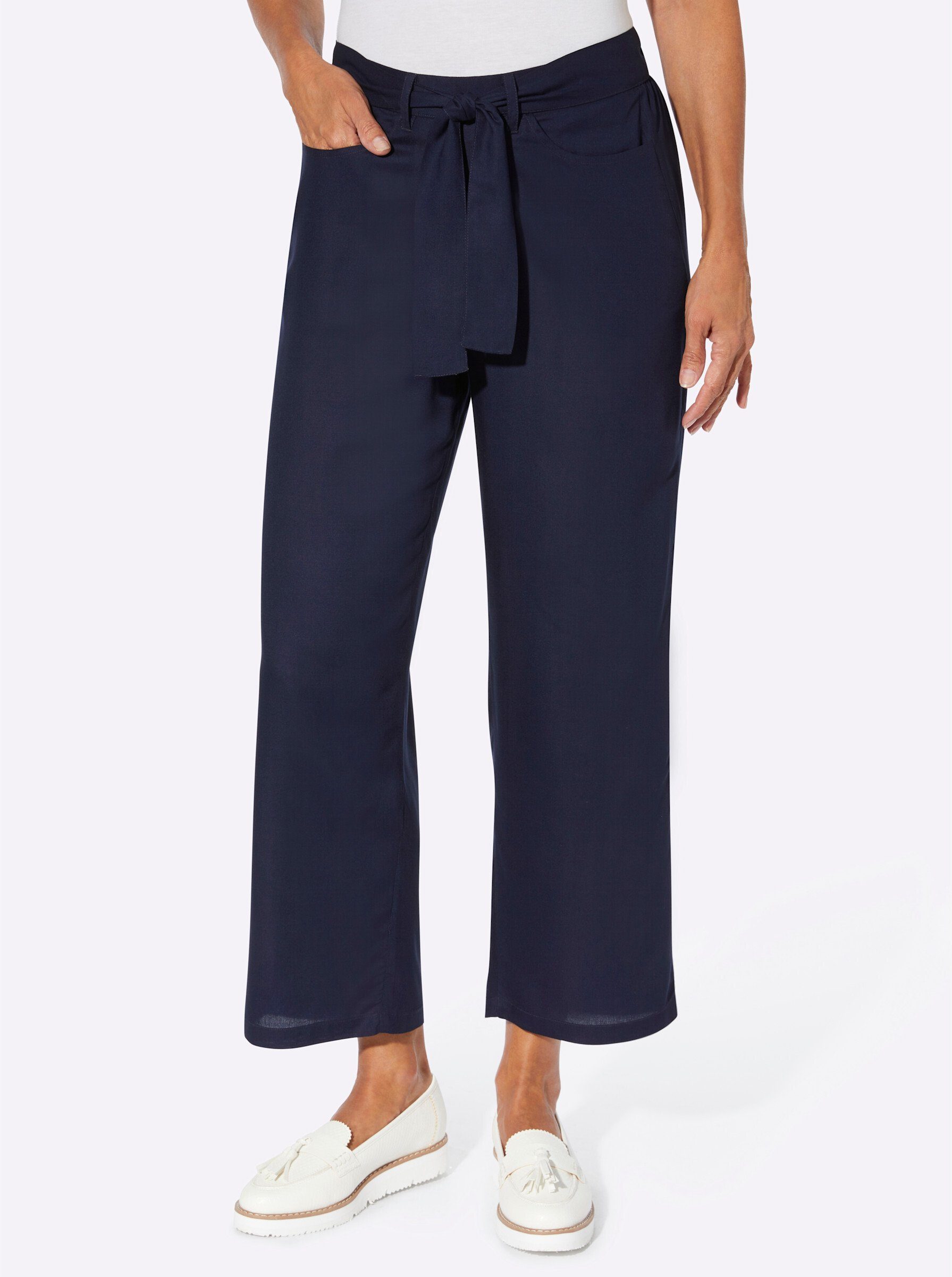 Sieh an! Shorts Culotte komfortabel günstig online kaufen