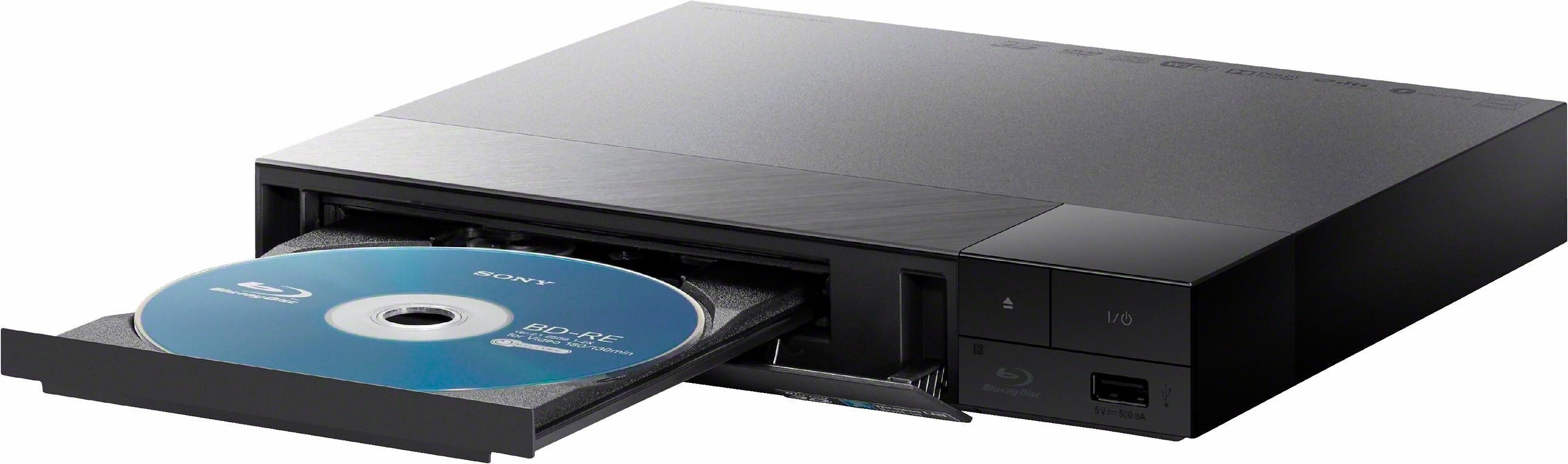 WLAN, (Wi-Fi HD) Blu-ray-Player (Ethernet), (LAN Full Sony Miracast Alliance), BDP-S3700