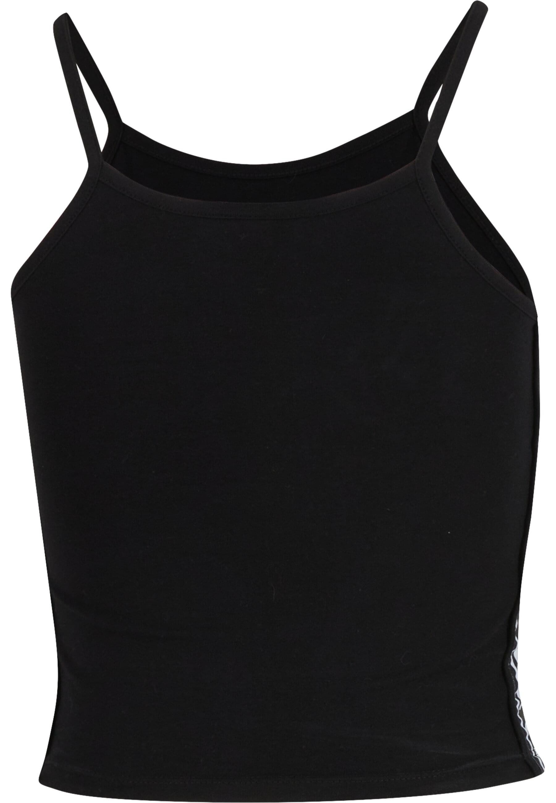 Karl Kani Muskelshirt Karl Kani Damen KKWQ22001BLK Karl Kani Tape Small Sig günstig online kaufen