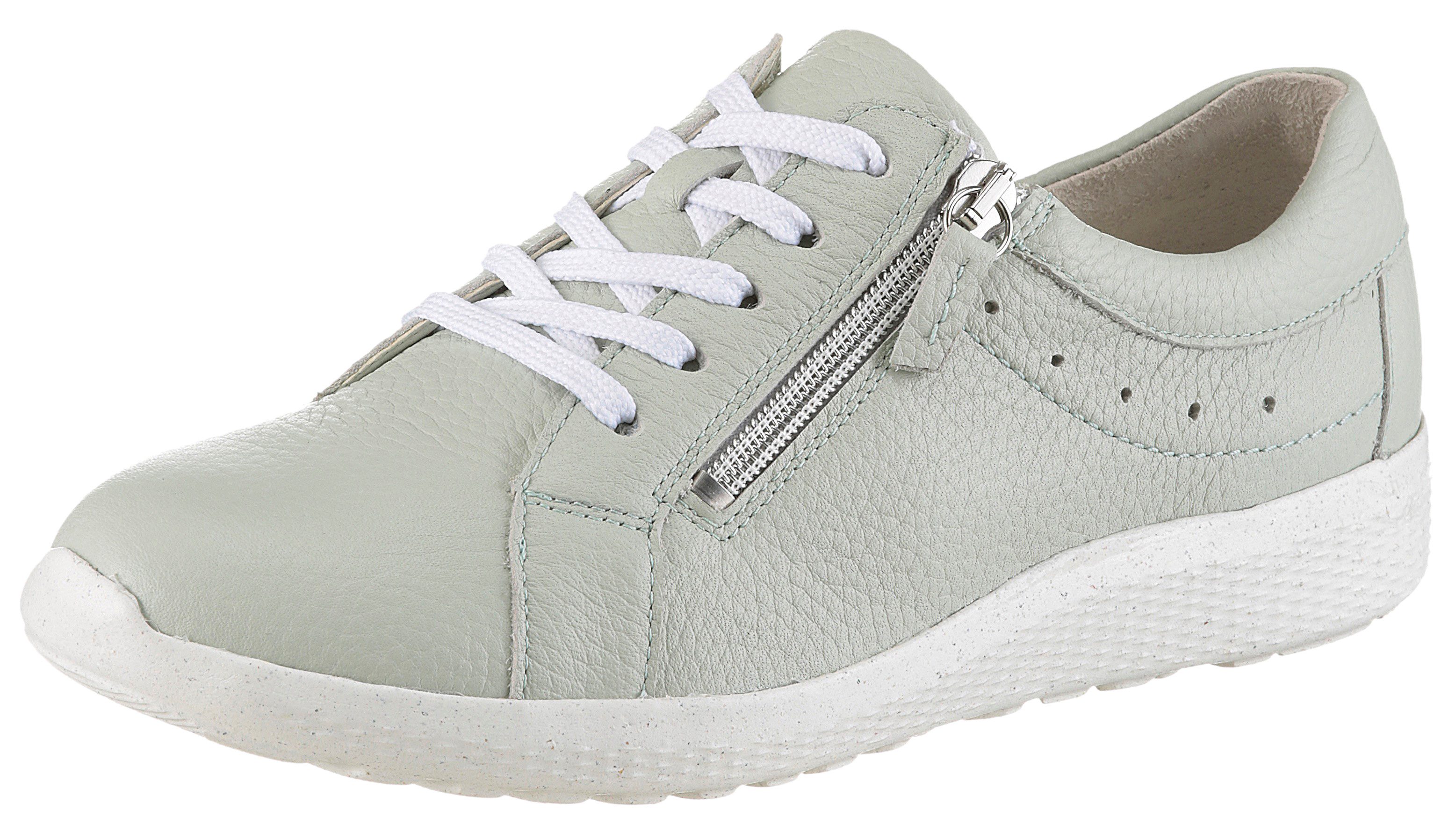Waldläufer Schnürschuh Sneaker, Freizeitschuh, Halbschuh in Komfortweite H günstig online kaufen