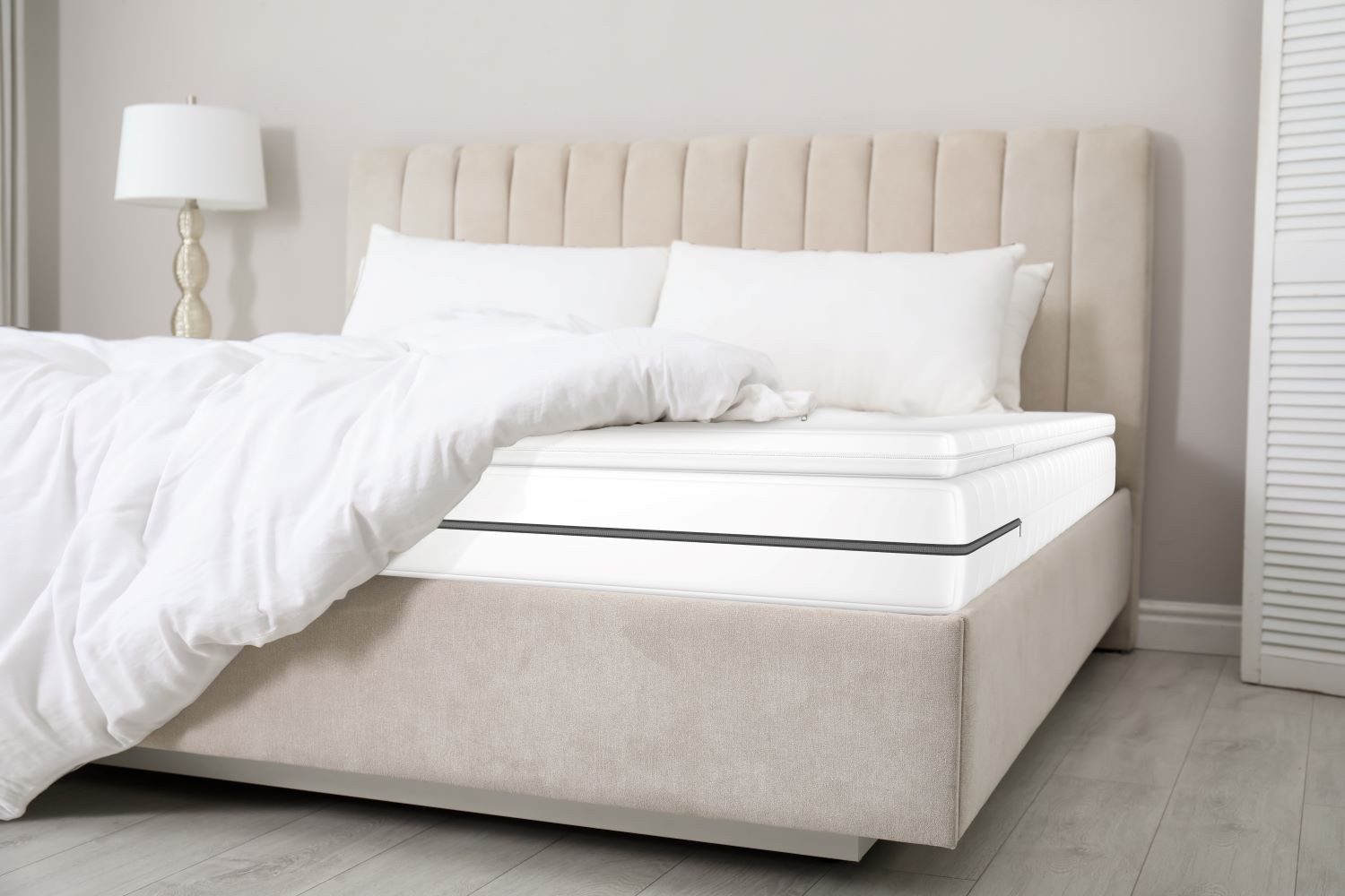 Schlaftroll, Topper Komfortschaum, ergonomische Auflage Matratze,OEKO-TEX® günstig online kaufen