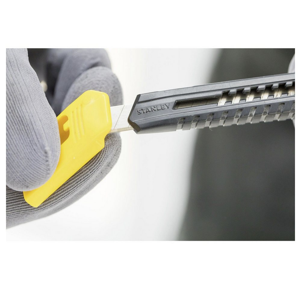 Thumbnail - STANLEY Cuttermesser STANLEY 1-10-150 Cutter SM 9mm 1 St.