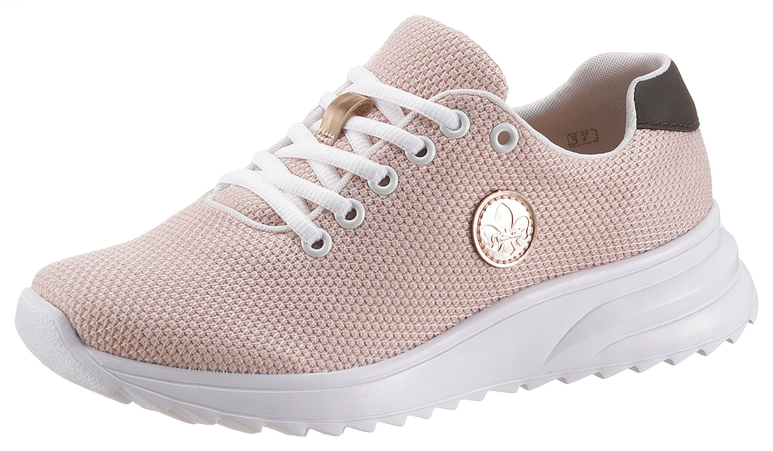 sneaker by rieker memosoft