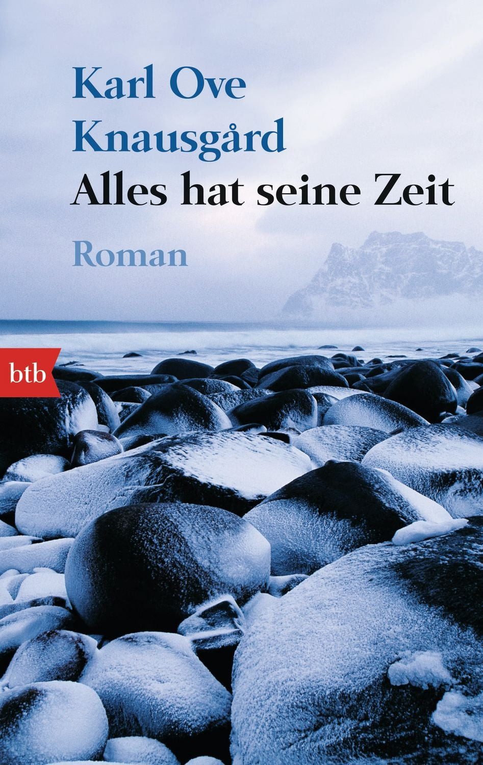 Alles hat seine Zeit / Karl Ove Knausgard