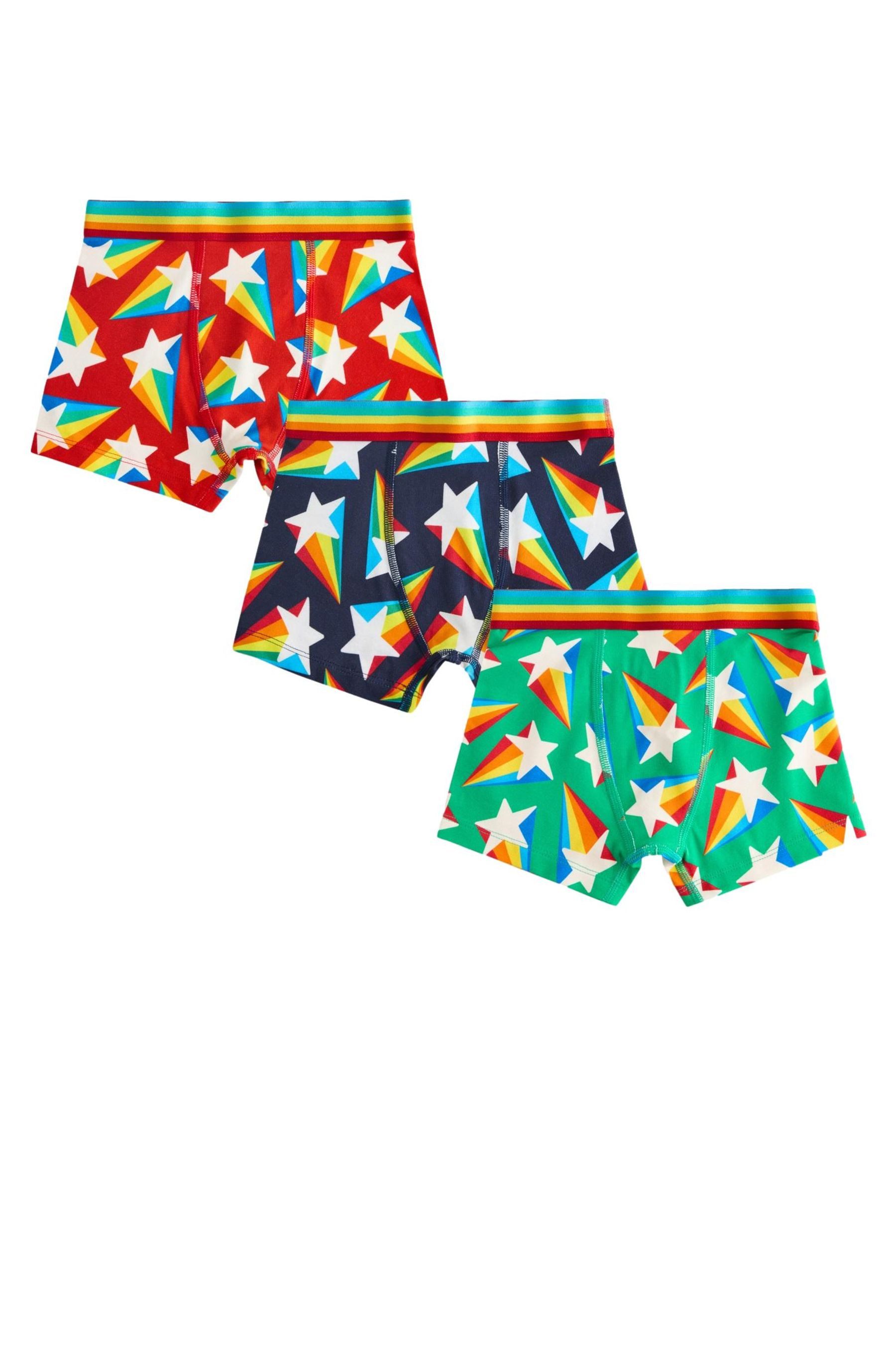 Little Bird by Jools Oliver Boxershorts 3er-Pack Little Bird By Jools Oliver Boxershorts (4-St)