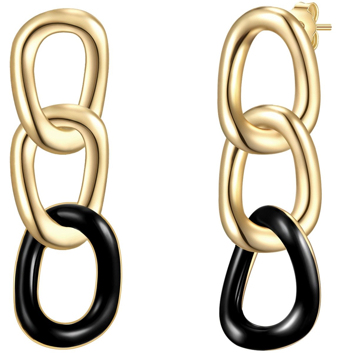 Glanzstücke München Paar Ohrhänger Set: GSM1362 (2-tlg), aus Sterling silbe günstig online kaufen