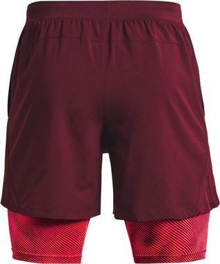 Under Armour® Trainingsshorts UA Launch 5'' 2-In-1 Short