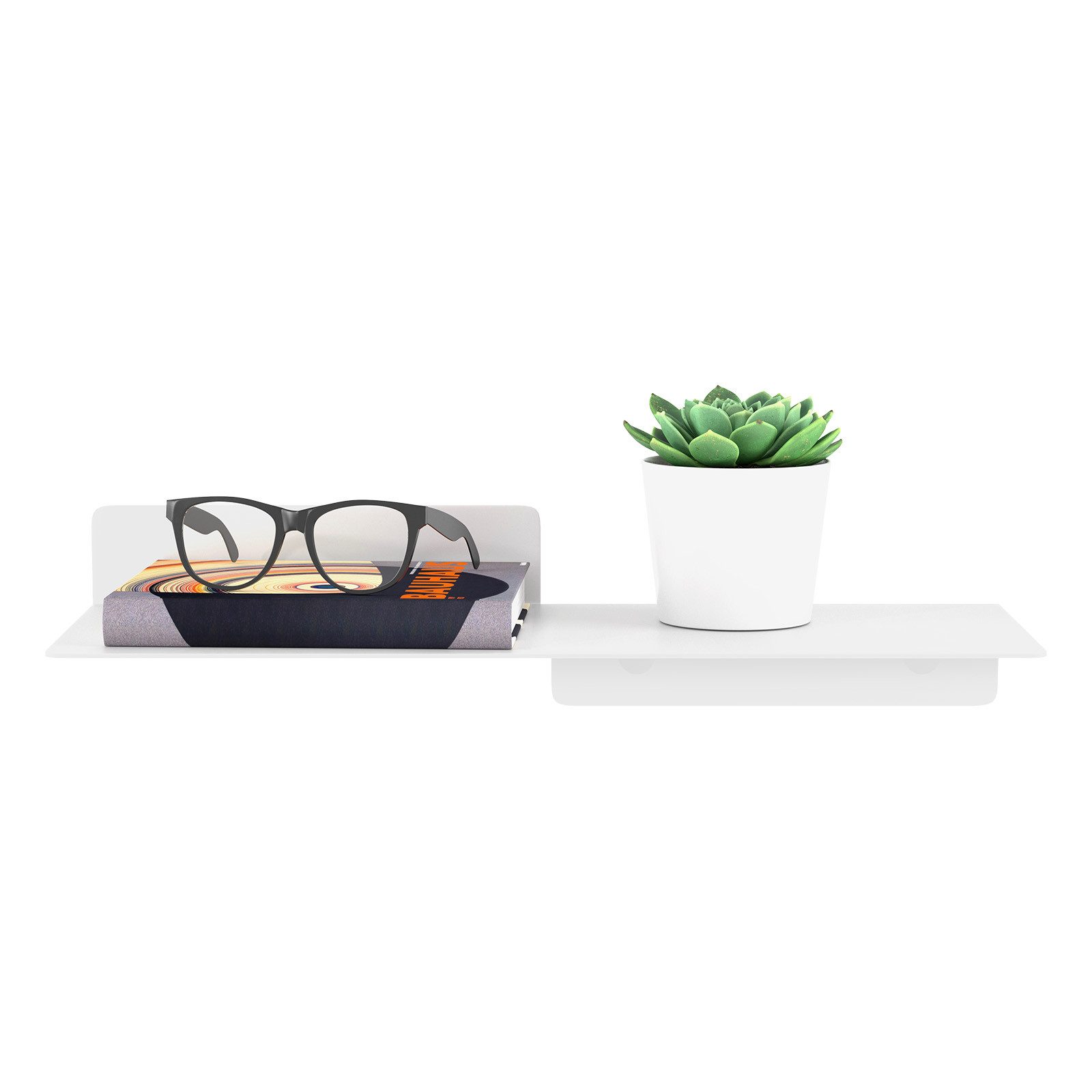 SO-TECH® Deko-Wandregal Schweberegal Wandboard HOVER I günstig online kaufen