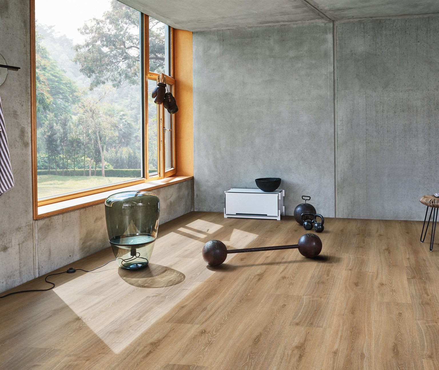 PARADOR Vinylboden PARADOR Vinyl Basic 30 – Landhausdiele, NS 0,3 mm, PARADOR Vinyl Basic 30: Landhausdiele, NS 0,3 mm