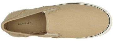 Gant Killox Slip-On Sneaker Slipper, Sommerschuh, Freizeitschuh zum Schlupfen