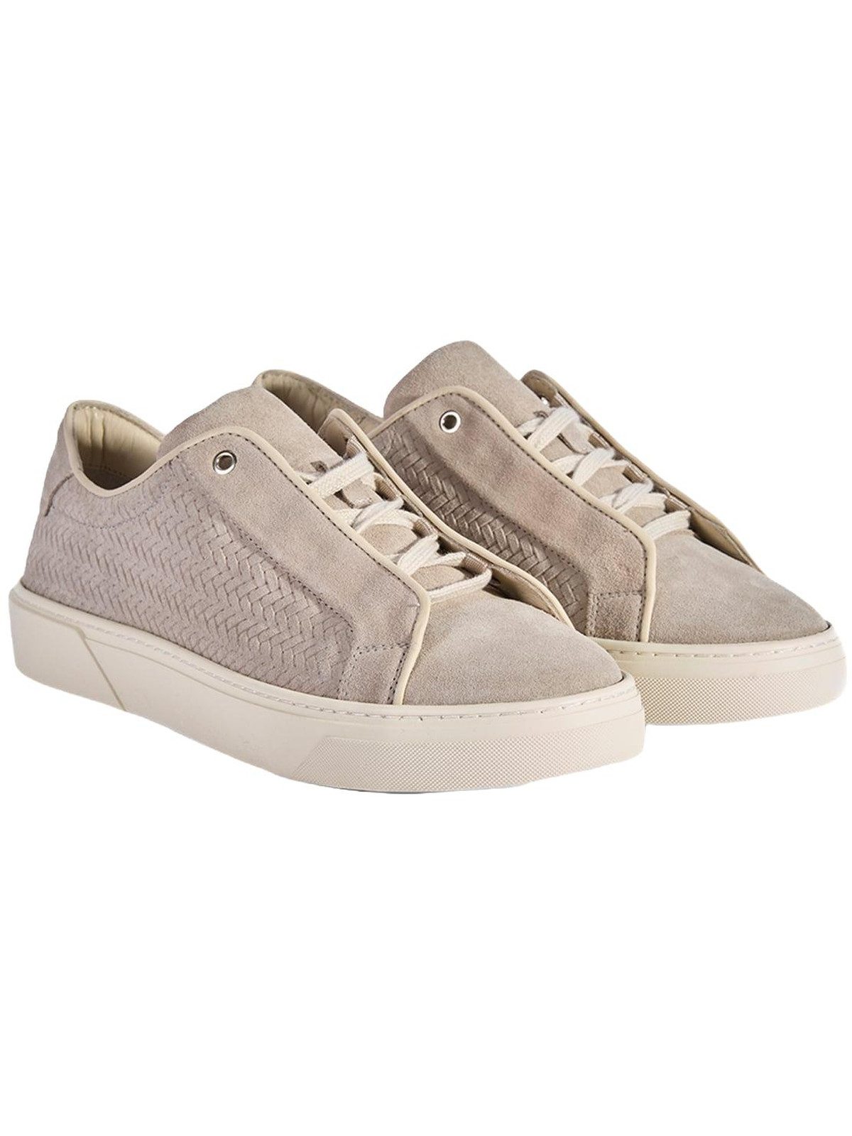 Desa Herren-Schnürschuhe aus Wildleder, bequem, lässig, für jeden Tag Sneaker