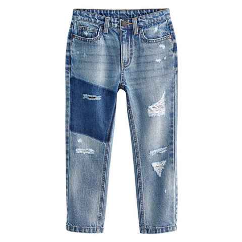 Next Destroyed-Jeans Jeans in Used-Optik (1-tlg)