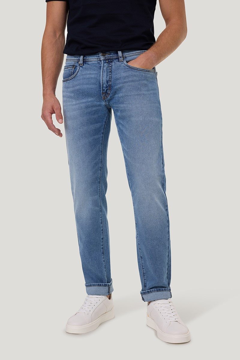 Pierre Cardin 5-Pocket-Jeans Herren REGULAR FIT günstig online kaufen