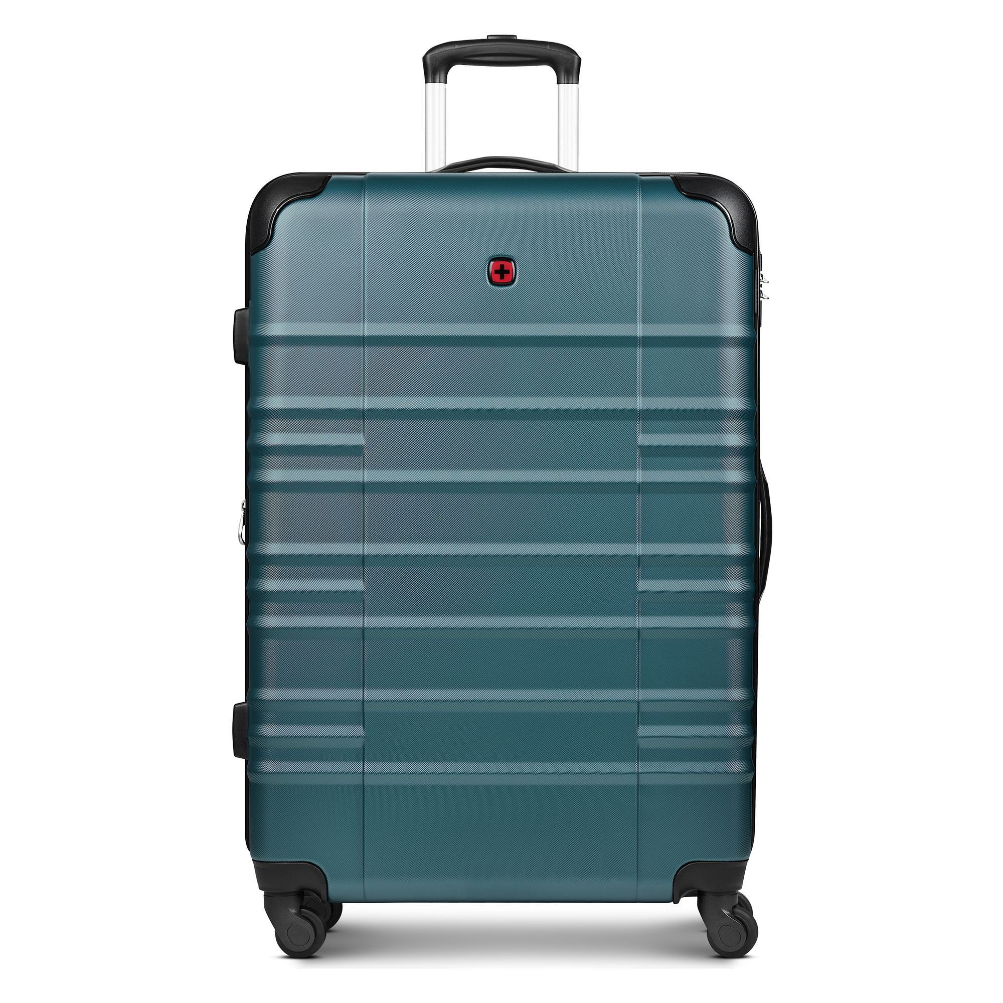 Wenger Hartschalen-Trolley Amplar Evo, 4 Rollen, ABS