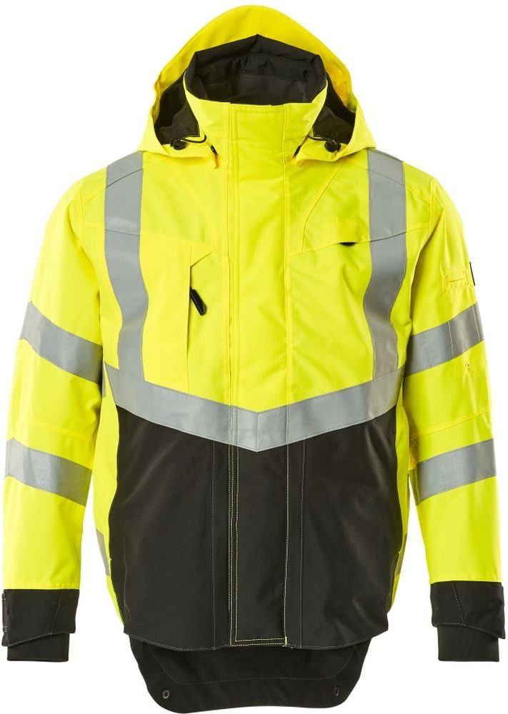 Hi-vis Gelb/Schwarz
