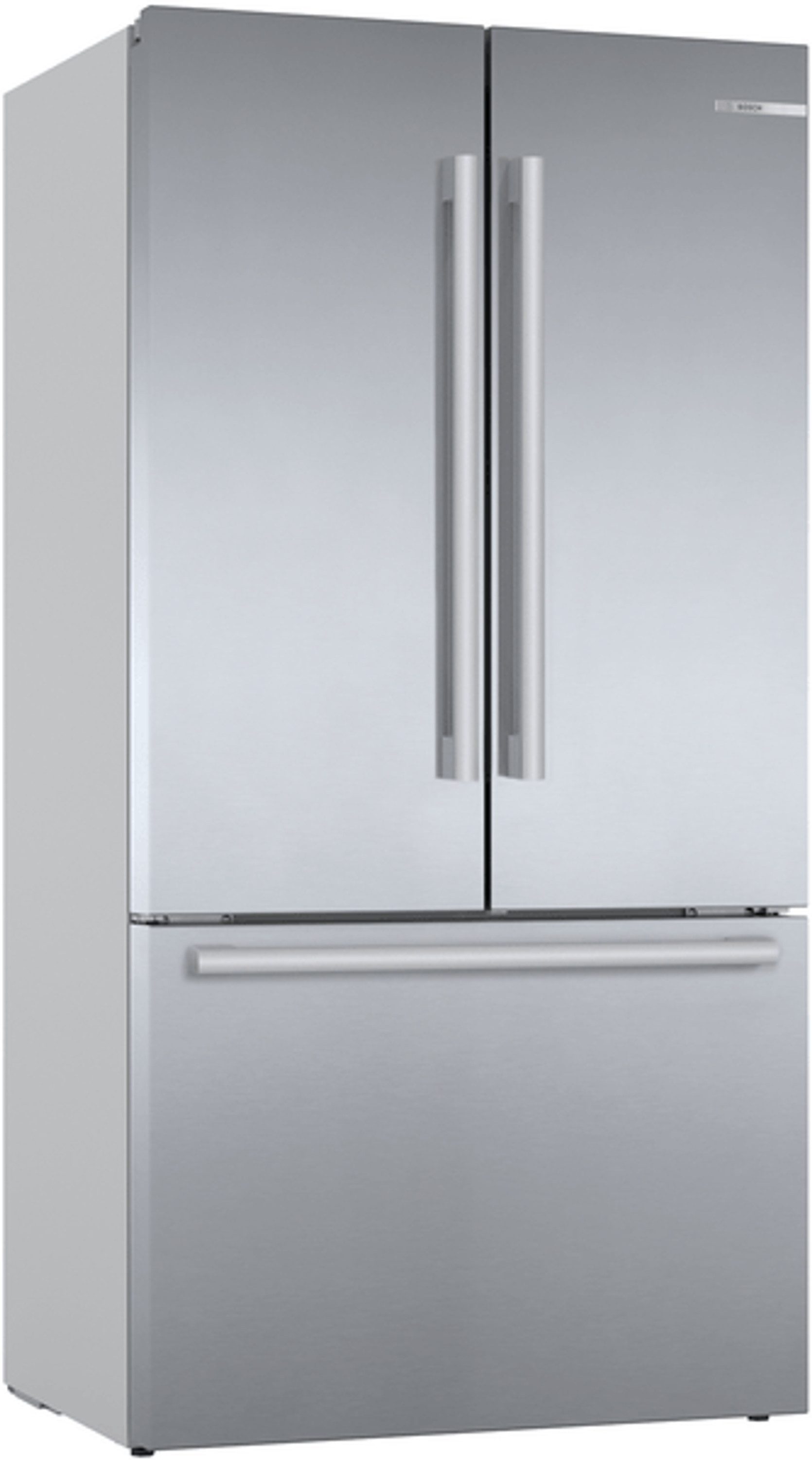 BOSCH Kühl-/Gefrierkombination KFF96PIEP, 183 cm hoch, 90.5 cm breit