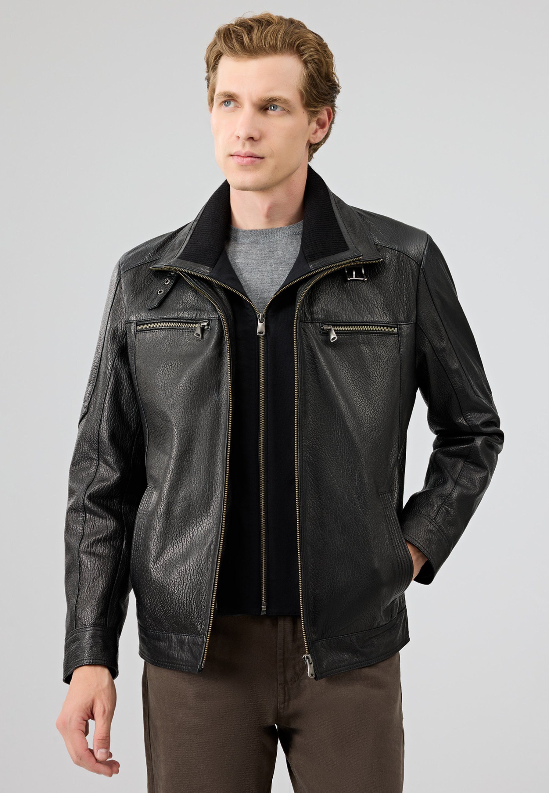 Lederjacke Mateo Lederjacke