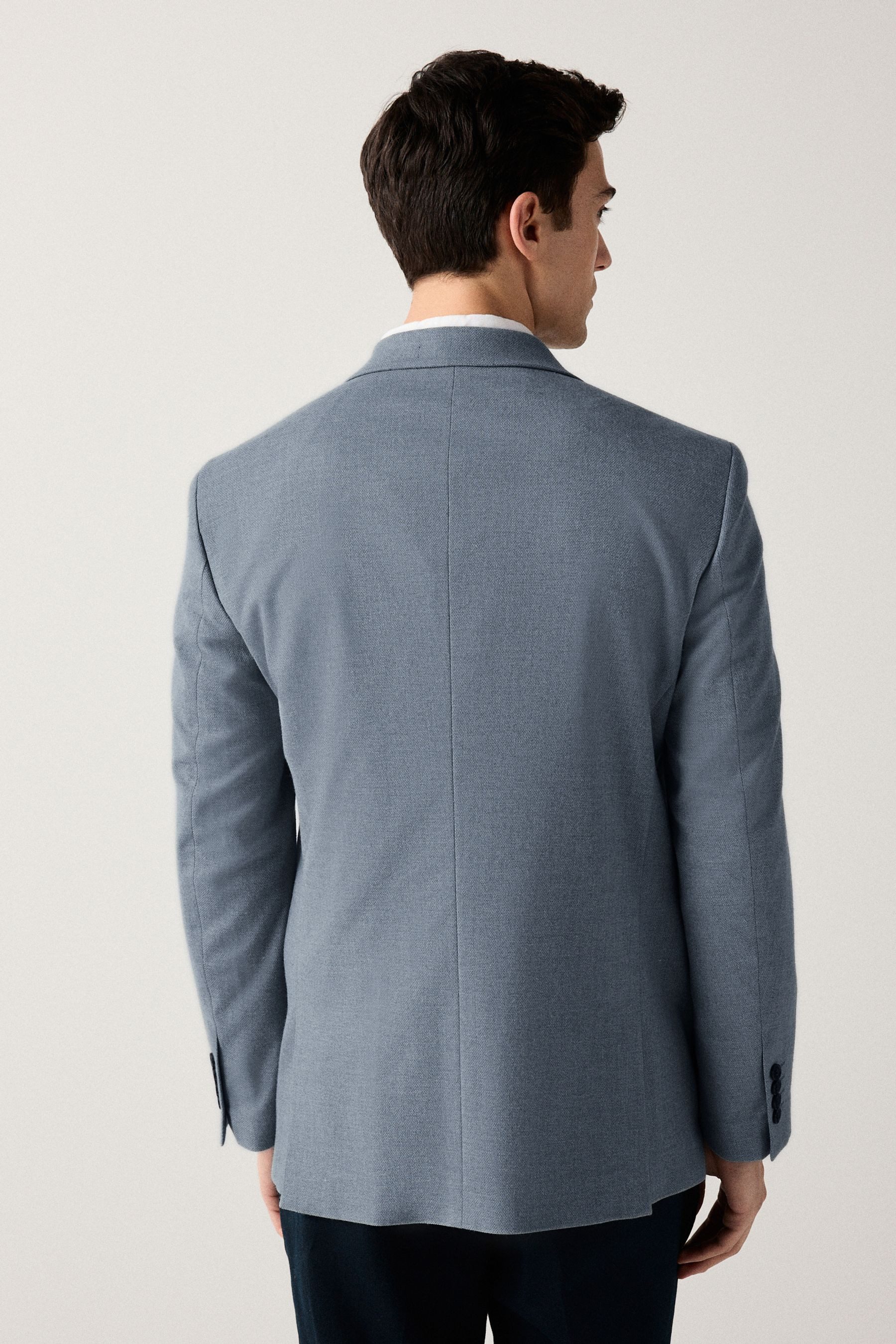 Next Jerseysakko Weiches Slim Fit Sakko günstig online kaufen