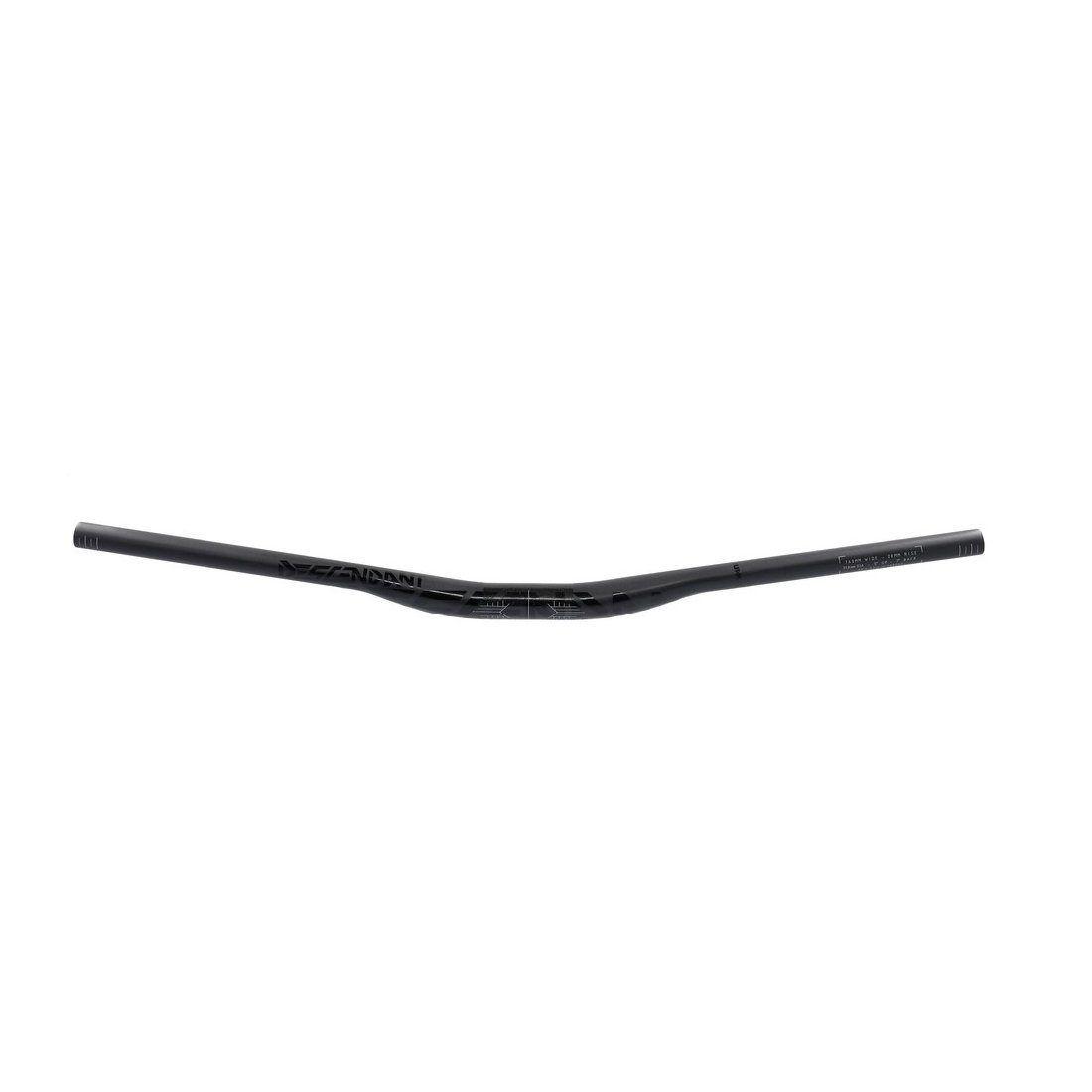Truvativ Fahrradlenker Руль "Descendant Riser Bar B1", carbon, 750 mm, 31.8 mm, St. 20 mm
