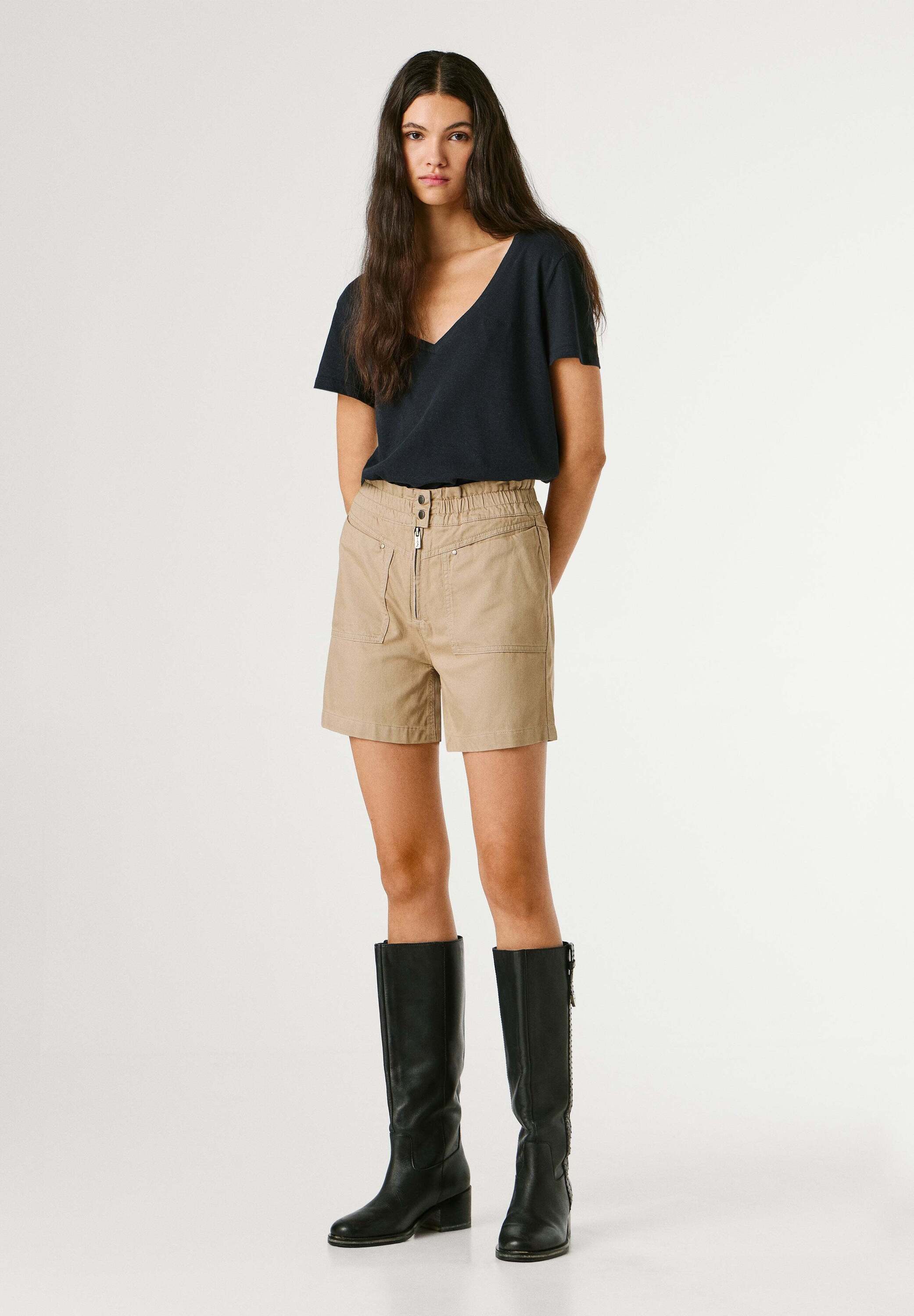 Pepe Jeans Shorts shorts CRUSADE ZIPPER SHORT