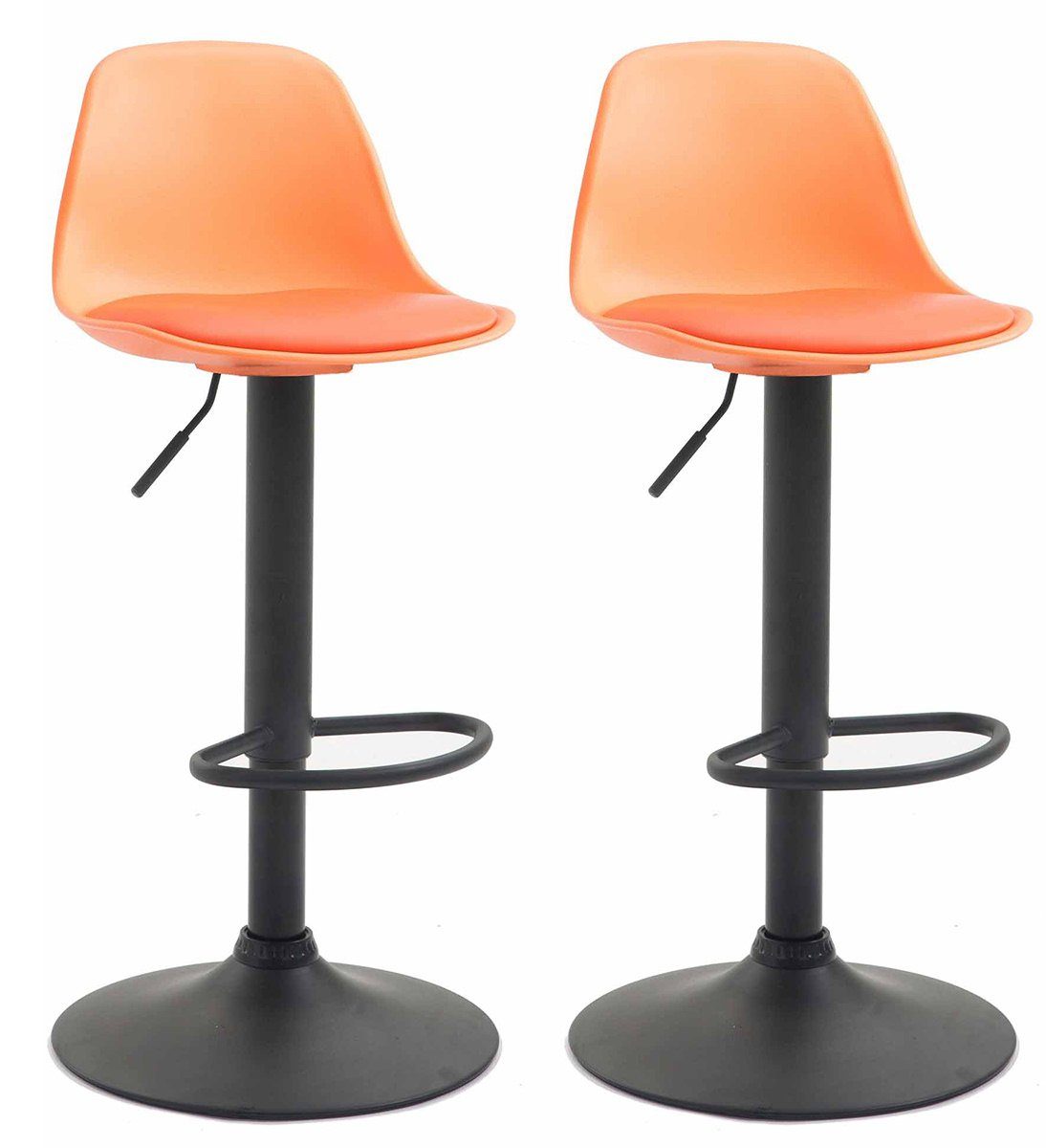 CLP Barhocker Kiel Kunststoff (2er Set, günstig online kaufen