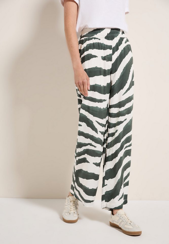 CECIL Culotte High Waist