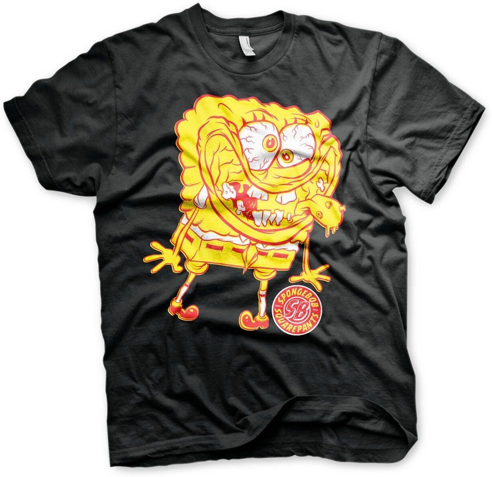 Spongebob Schwammkopf T-Shirt