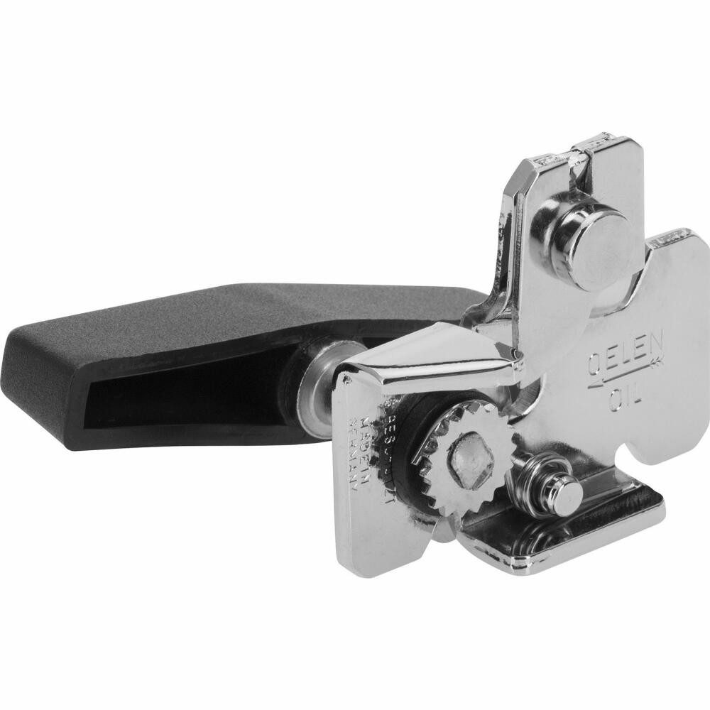 WESTMARK Dosenöffner Westmark Dosenöffner, kompakt, Länge: 7,8 cm, Automatic, Monopol-Editi, kompakt zu verstauen, hochfein verchromt, BPA-frei