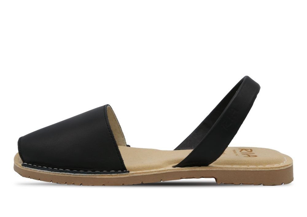 Ria Menorca Сандалии, schwarz Sandale