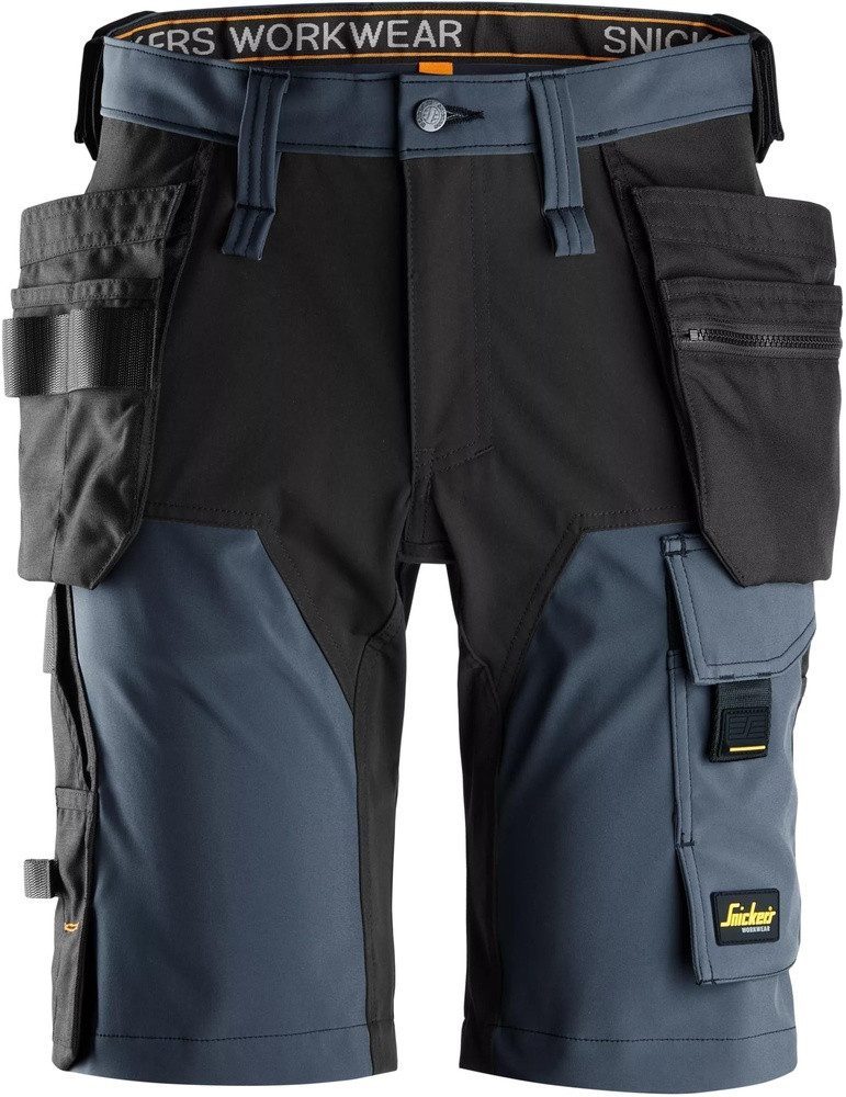 Snickers Workwear Arbeitsshorts 6175, 4-Wege Stretchshorts günstig online kaufen