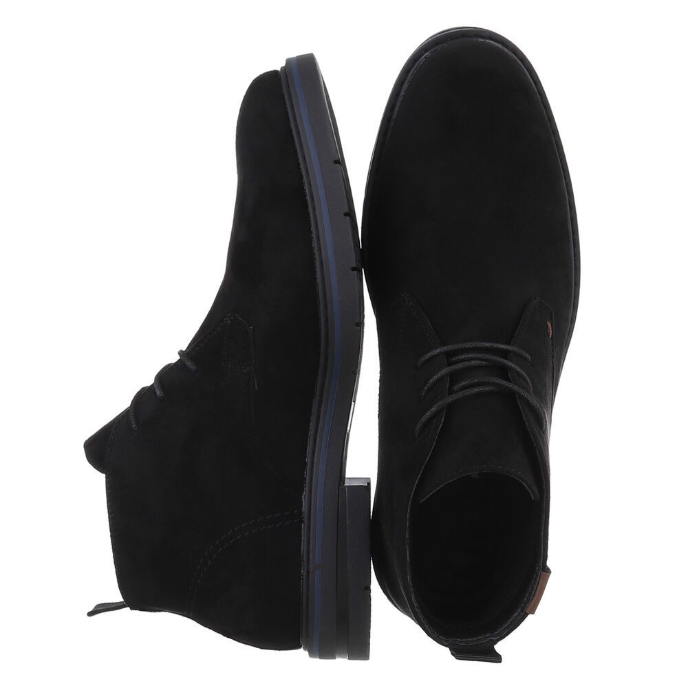 Coolwalk Herren Schnürschuh aus weichem Material mit Komfortdesign Stiefele günstig online kaufen