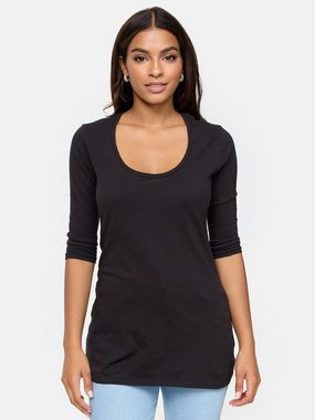 Nur Die Longshirt Relax & Go