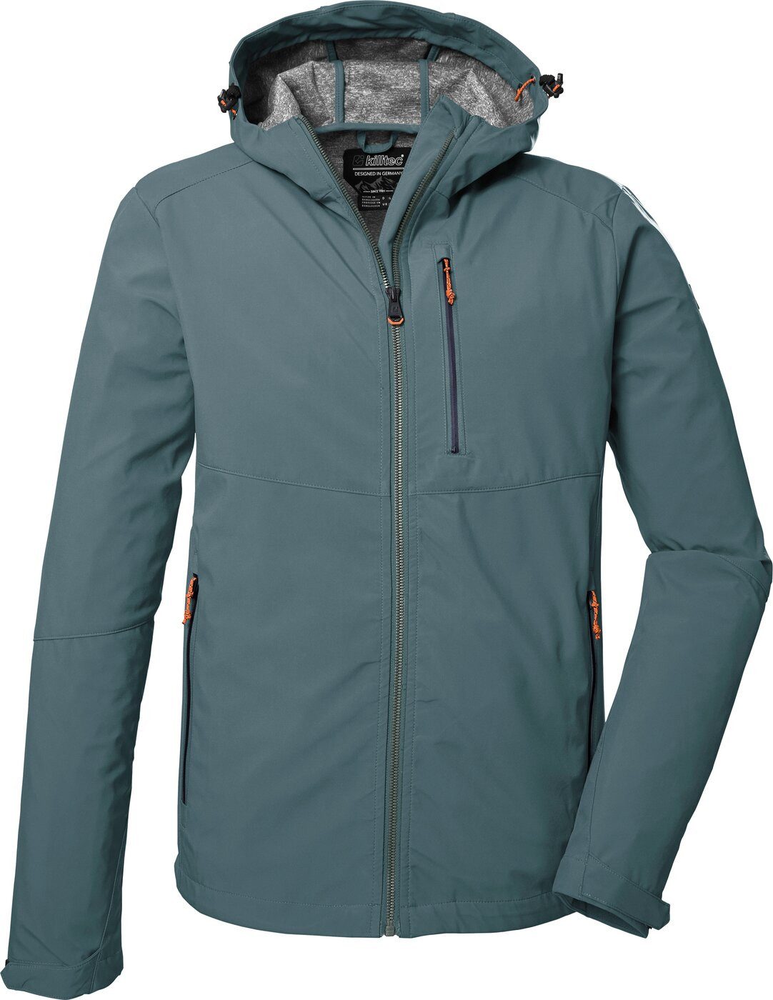 Killtec 3-in-1-Funktionsjacke Softshelljacke KOS 259 günstig online kaufen