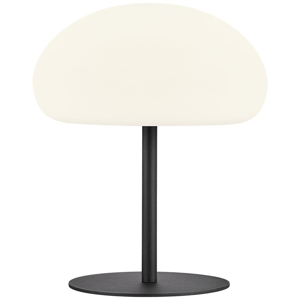 Nordlux LED Außen-Tischleuchte Sponge, Dimmfunktion, LED fest integriert,  Warmweiß | Tischleuchten